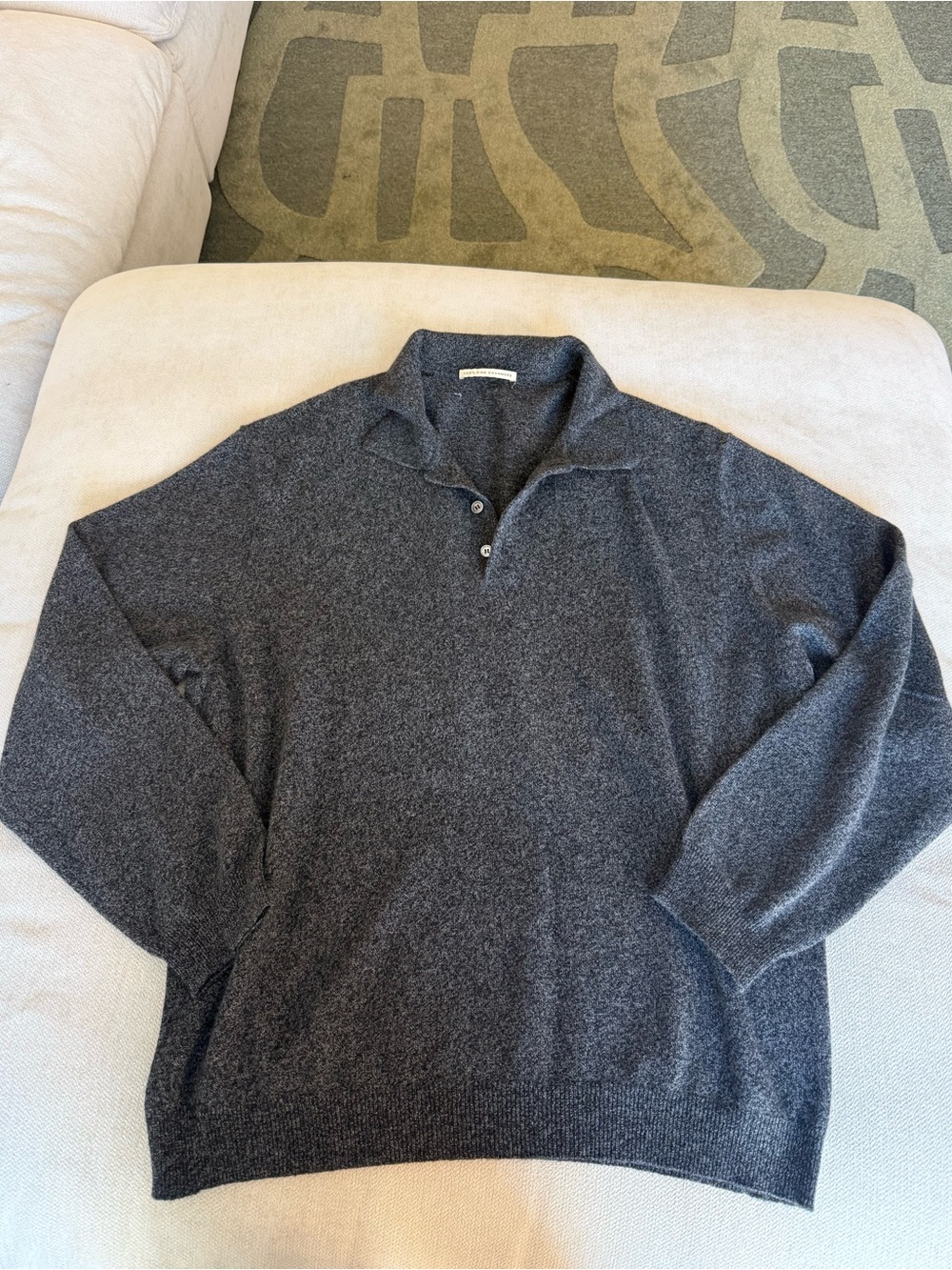 Fine Cashmere Sweater